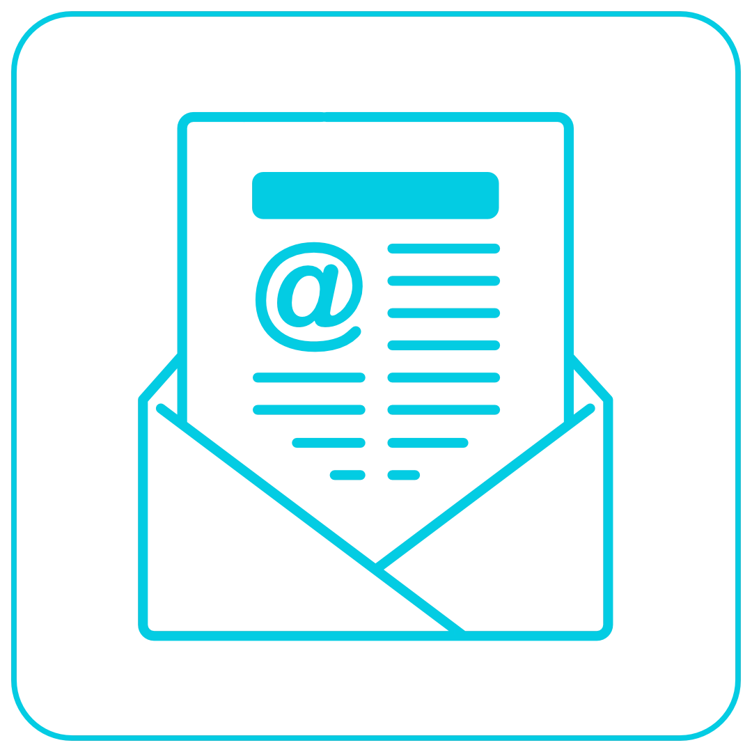 Email Newsletter Template