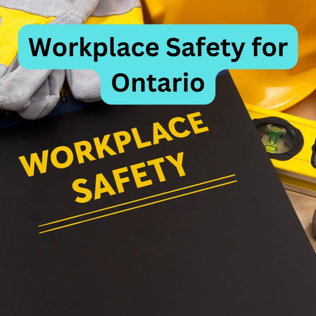pharo academy - courses - workplace safety - ontario 1080px