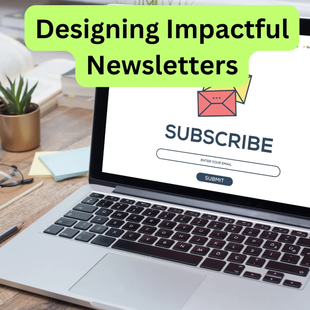 pharo academy - courses - Designing Impactful Newsletters 1080px