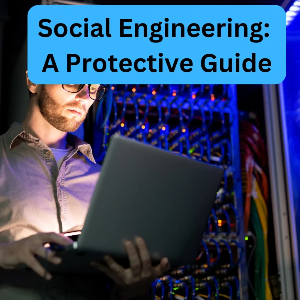 pharo academy - courses - Social Engineering - A Protection Guide 1080px