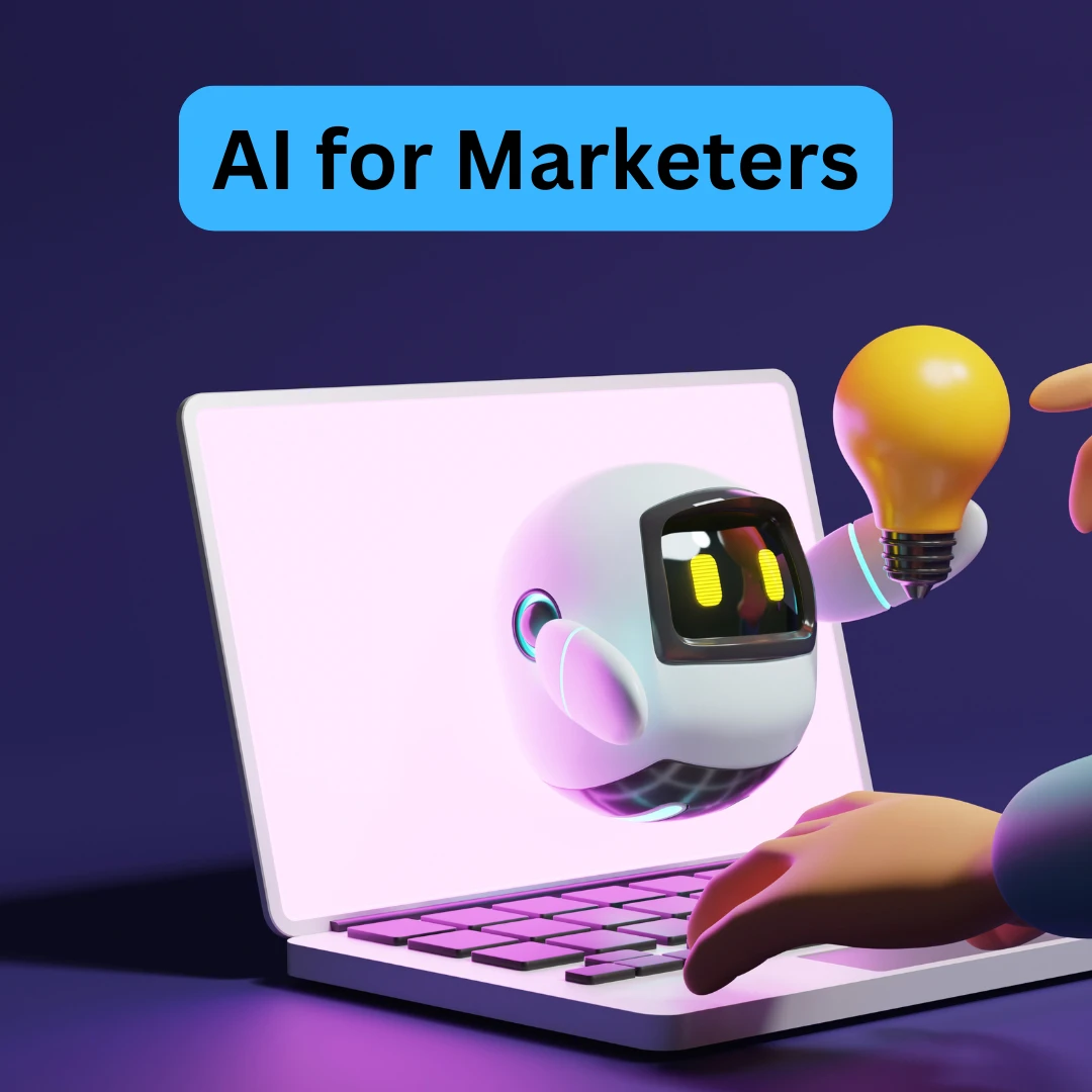 pharo academy - courses - ai for marketers 1080px